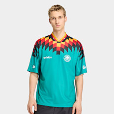 adidas Originals Germany DFB 1994 Away Jersey zielony