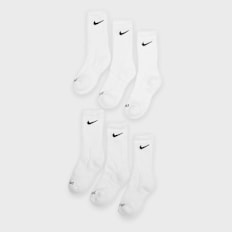 Nike   6 PACK - NHB Dri-FIT Perfect Basic Crew branco