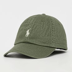 Polo Ralph Lauren CLS Sport Cap vert