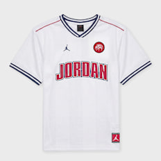Jordan Sport Jersey biały