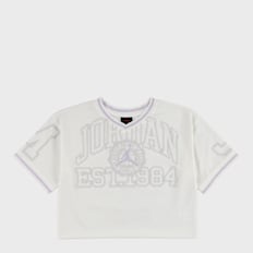 Jordan Secret Diary Cropped Jersey beż