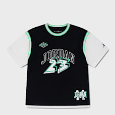 Jordan Dynasty Jersey T-Shirt preto