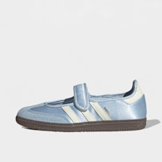 adidas Originals Samba Jane W bleu