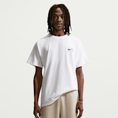 Nike   Sportswear Athletic Graphics Tee blanco