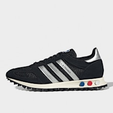 adidas Originals La Trainer Og off white/dark marine/crystal white zwart