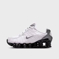 Nike   Shox TL (GS) biały
