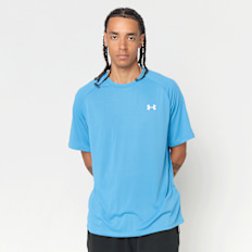 Under Armour Tech 2.0 SS Tee azul