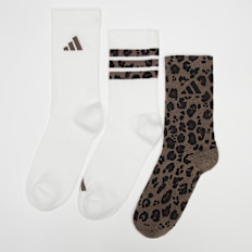 adidas Originals 3 PACK - Leo Socks biały