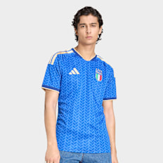 adidas Originals Italy FIGC 2026 Home Jersey blu