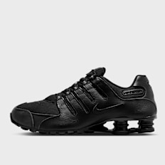 Nike Shox NZ czarny