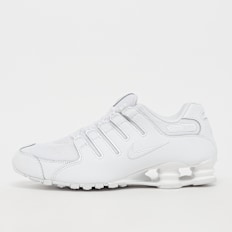 Nike   Shox NZ bijela