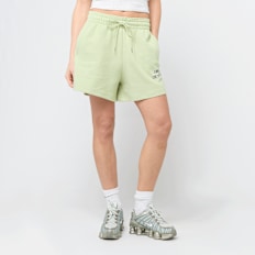Nike   Fleece Boyfriend Short GLS verde