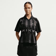 Nike Sportswear Oversized Jersey noir
