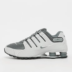 Nike Shox NZ Blanc