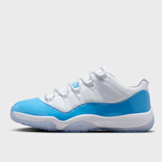 Jordan Air Jordan 11 Retro Low "University Blue" blanco