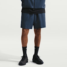 Nike   Tech Dri-FIT Shori Knit Shorts blau