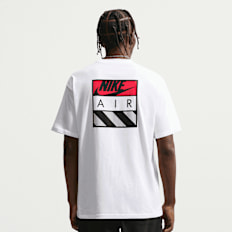 Nike   Sportswear Tee LSE Air Box blanco