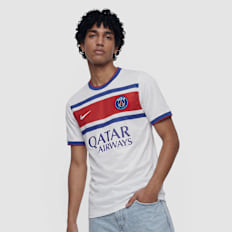Nike Paris Saint-Germain Academy Pro Pre-Match Home 2026/27 blanc