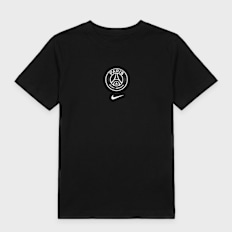 Nike PSG Crest Tee negro