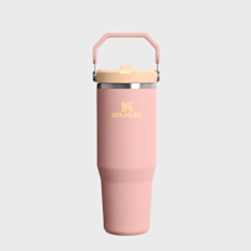 Stanley The IceFlow Flip Straw 2.0 Tumbler | 0,9L Pink