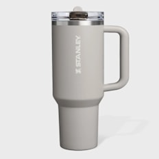 Stanley The Quencher ProTour Flip Straw Tumbler | 1,2L grau