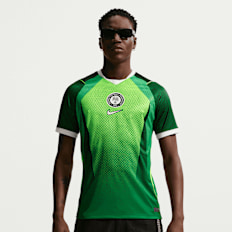 Nike   Nigeria World Cup 2026 Home Jersey verde