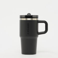 Stanley The Quencher ProTour Flip Straw Tumbler | 0,6L schwarz