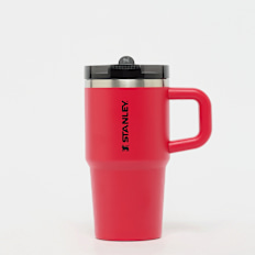 Stanley The Quencher ProTour Flip Straw Tumbler | 0,6L rosso