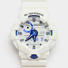 G-SHOCK GA-700HDS-7AER bijela