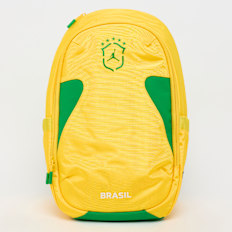Jordan P6 Element Backpack Brazil žuta