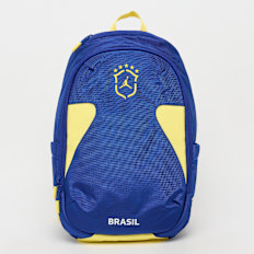 Jordan P6 Element Backpack Brazil bleu