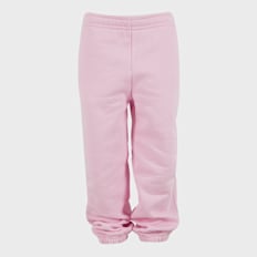 Urban Classics Kids Fluffy Sweatpants różowy