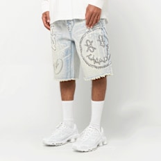 Smoke Rise Denim Shorts blauw