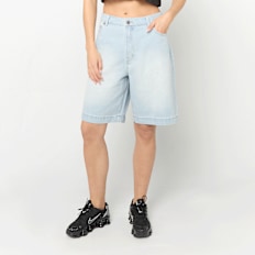 Karl Kani OG Denim Jorts bleu