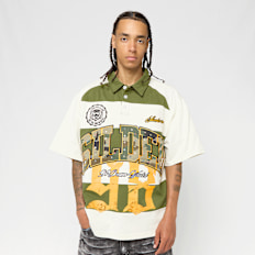 Smoke Rise Gilded Polo multicolor