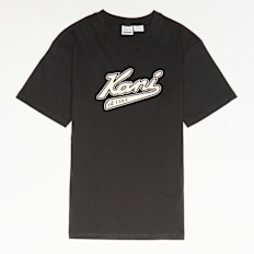 Karl Kani Varsity T-Shirt noir