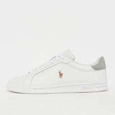 Polo Ralph Lauren HRT CT II Low bianco