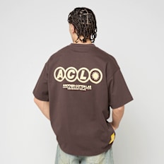 Another Cotton Lab ACL Carrer Del Sol T-Shirt marrone