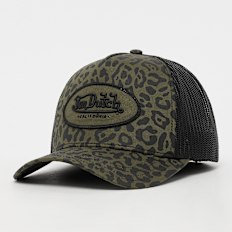 Von Dutch Originals Trucker Cap Leo multicolor