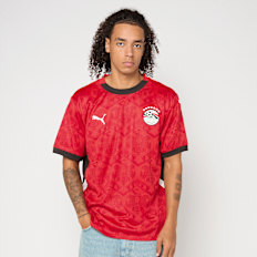 PUMA Egyptian FA Home Jersey Replica rojo