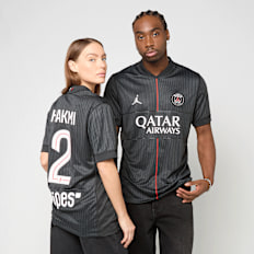 Jordan Hakimi / No. 2 / PSG Jordan Fourth Stadium 2025/26 czarny