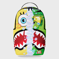 SPRAYGROUND Spongebob And Moneybear jaune