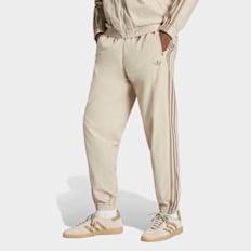 adidas Originals Firebird Woven Trackpants bež