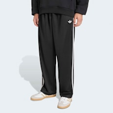 adidas Originals Adicolor Loose Trackpants crna