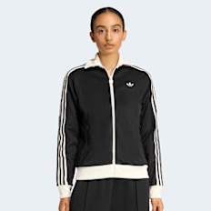 adidas Originals Classic Tracktop noir