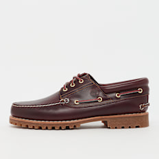 Timberland Authentic Boat Shoe czerwony