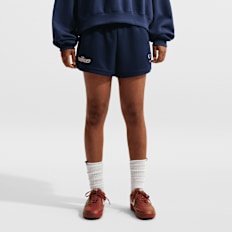 Nike   Sportswear Trend Football Fleece Shorts bleu