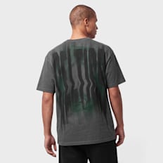 Nike Boston Shortsleeve Pregame Tee Gris