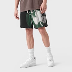 Nike   BOS MNK TF SI Fleece Short Icon schwarz