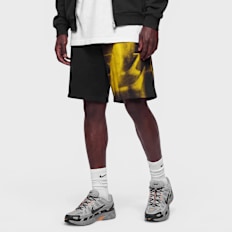 Nike   LA Lakers MNK Therma-FIT Standard Issue Icon Short noir